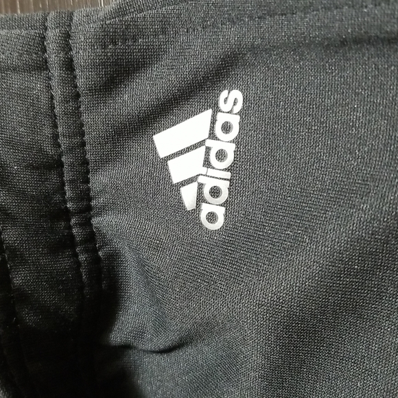 Adidas pants women (Like New) - Picture 3 of 4